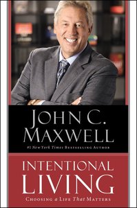 Intentional Living (Unabridged, 7 Cds) Intentional Living (Unabridged, 7 Cds)