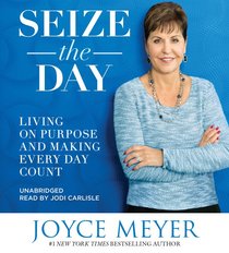 Seize the Day (Unabridged, 6 Cds) Seize the Day (Unabridged, 6 Cds)