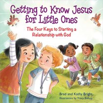 Getting to Know Jesus For Little Ones Getting to Know Jesus For Little Ones