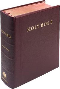KJV Lectern Edition Burgundy KJV Lectern Edition Burgundy
