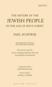 History of the Jewish People (Part 2) (Vol 3) History of the Jewish People (Part 2) (Vol 3)