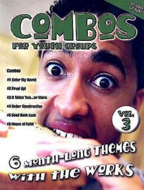 Combos For Youth Groups (Volume 3) Combos For Youth Groups (Volume 3)