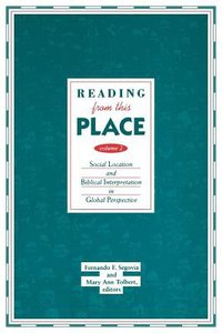 Reading From This Place (Vol 2) Reading From This Place (Vol 2)
