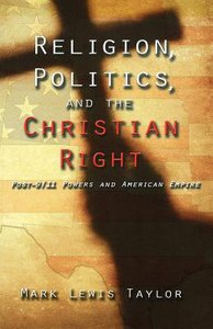 Religion, Politics, and the Christian Right Religion, Politics, and the Christian Right