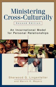 Ministering Cross-Culturally (2nd Edition) Ministering Cross-Culturally (2nd Edition)