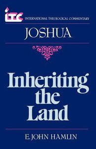 Itc Joshua (International Theological Commentary Series) Itc Joshua (International Theological Commentary Series)