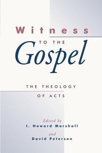 Witness to the Gospels Witness to the Gospels