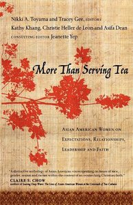 More Than Serving Tea More Than Serving Tea