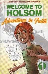 Welcome to Holsom: Adventures in Faith Welcome to Holsom: Adventures in Faith