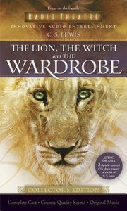 Narnia #02: Lion, the Witch and the Wardrobe, the (2 CD Set Collectors Edition) (#02 in Chronicles Of Narnia Audio Series) Narnia #02: Lion, the Witch and the Wardrobe, the (2 CD Set Collectors Edition) (#02 in Chronicles Of Narnia Audio Series)