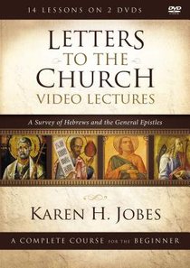 Letters to the Church Video Lectures Letters to the Church Video Lectures
