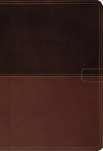 NKJV Know the Word Study Bible Brown Caramel (Red Letter Edition) NKJV Know the Word Study Bible Brown Caramel (Red Letter Edition)
