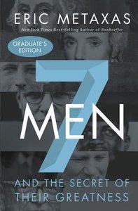 Seven Men (Unabridged, Mp3) Seven Men (Unabridged, Mp3)