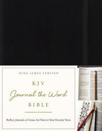 KJV Journal the Word Bible KJV Journal the Word Bible