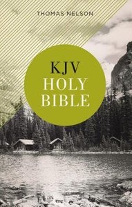 KJV Value Outreach Bible Classic KJV Value Outreach Bible Classic