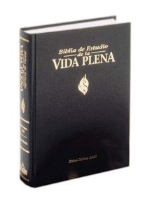 Rvr Biblia De Estudio De La Vida Plena Black (Red Letter Edition) (Life In The Spirit Study Bible) Rvr Biblia De Estudio De La Vida Plena Black (Red Letter Edition) (Life In The Spirit Study Bible)