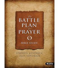 Battle Plan For Prayer ( Leader Kit) Battle Plan For Prayer ( Leader Kit)