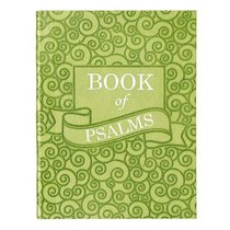 Book of Psalms (Lime Green Luxleather) (Pocket Inspirations Series) Book of Psalms (Lime Green Luxleather) (Pocket Inspirations Series)