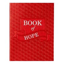 Book of Hope (Red Luxleather) (Pocket Inspirations Series) Book of Hope (Red Luxleather) (Pocket Inspirations Series)