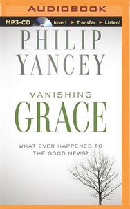 Vanishing Grace (Unabridged, Mp3) Vanishing Grace (Unabridged, Mp3)
