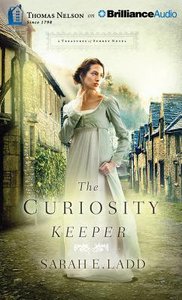 The Curiosity Keeper (Unabridged, 11 CDS) (#01 in Treasures Of Surrey Novel Audio Series) The Curiosity Keeper (Unabridged, 11 CDS) (#01 in Treasures Of Surrey Novel Audio Series)