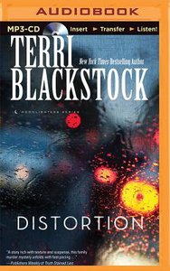 Distortion (Unabridged, MP3) (#02 in Moonlighters Audio Series) Distortion (Unabridged, MP3) (#02 in Moonlighters Audio Series)