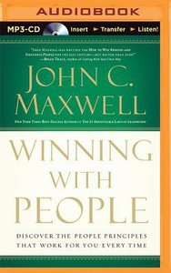 Winning With People (Unabridged, Mp3) Winning With People (Unabridged, Mp3)