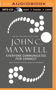 Everyone Communicates, Few Connect (Abridged, Mp3) Everyone Communicates, Few Connect (Abridged, Mp3)