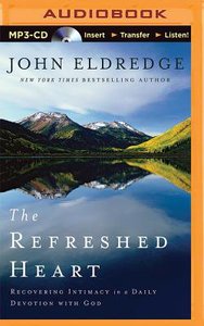 Refreshed Heart (Unabridged, Mp3) Refreshed Heart (Unabridged, Mp3)
