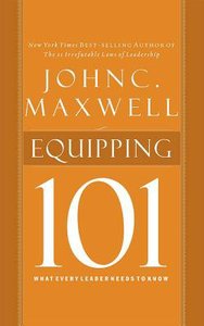 Equipping 101 (Unabridged, 2 Cds) Equipping 101 (Unabridged, 2 Cds)