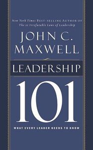Leadership 101 (Unabridged, 2 Cds) Leadership 101 (Unabridged, 2 Cds)