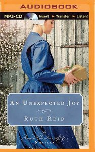 An Unexpected Joy (Unabridged, Mp3) An Unexpected Joy (Unabridged, Mp3)