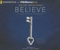 Believe Devotional (Unabridged, 11 Cds) Believe Devotional (Unabridged, 11 Cds)