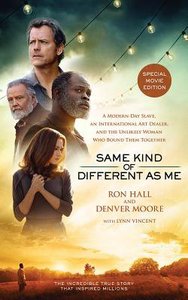 Same Kind of Different as Me (Unabridged, 7 Cds) (Movie Edition) Same Kind of Different as Me (Unabridged, 7 Cds) (Movie Edition)