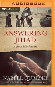 Answering Jihad (Unabridged, Mp3) Answering Jihad (Unabridged, Mp3)