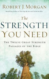 The Strength You Need (Unabridged, 5 Cds) The Strength You Need (Unabridged, 5 Cds)