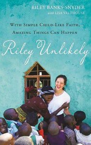 Riley Unlikely (Unabridged, 5 Cds) Riley Unlikely (Unabridged, 5 Cds)