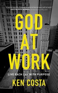 God At Work (Unabridged, 8 Cds) God At Work (Unabridged, 8 Cds)