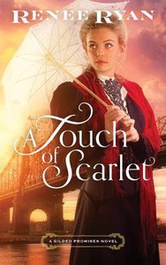 A Touch of Scarlet (Unabridged, 8 CDS) (#02 in Gilded Promises Novel Audio Series) A Touch of Scarlet (Unabridged, 8 CDS) (#02 in Gilded Promises Novel Audio Series)