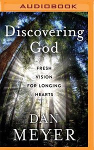 Discovering God (Unabridged, Mp3) Discovering God (Unabridged, Mp3)
