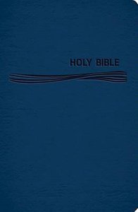Ceb Deep Blue Kids Bible (Classic Navy) Ceb Deep Blue Kids Bible (Classic Navy)