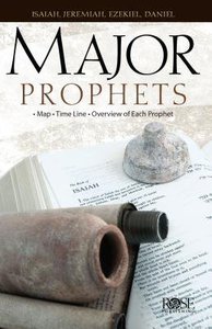 Major Prophets (Rose Guide Series) Major Prophets (Rose Guide Series)