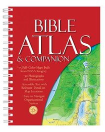 Bible Atlas & Companion Bible Atlas & Companion