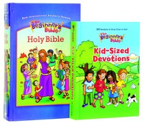 NIRV Beginners Bible Devotional Pack NIRV Beginners Bible Devotional Pack