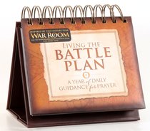 Living the Battle Plan Flip Calendar Living the Battle Plan Flip Calendar