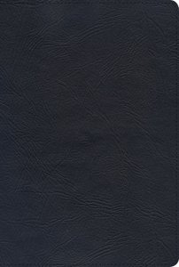NKJV Giant Print Reference Bible Black NKJV Giant Print Reference Bible Black