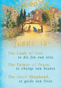 Christmas Boxed Cards: Jesus is the Lamb of God (Isaiah 9:6 Kjv) Christmas Boxed Cards: Jesus is the Lamb of God (Isaiah 9:6 Kjv)
