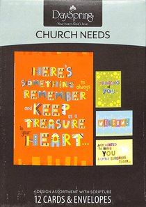 Boxed Cards Church Needs: Children Boxed Cards Church Needs: Children