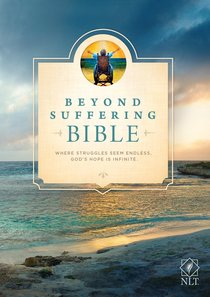 NLT Beyond Suffering Study Bible (Black Letter Edition) NLT Beyond Suffering Study Bible (Black Letter Edition)