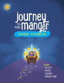 Journey to the Manger Advent Calendar Journey to the Manger Advent Calendar